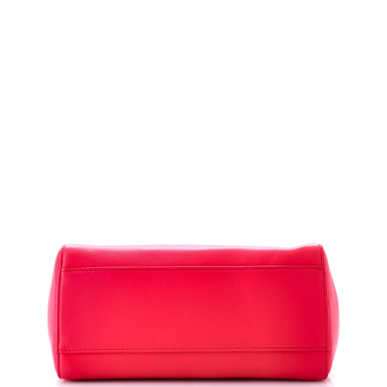 Peekaboo Bag Leather Mini - Deep Luxury