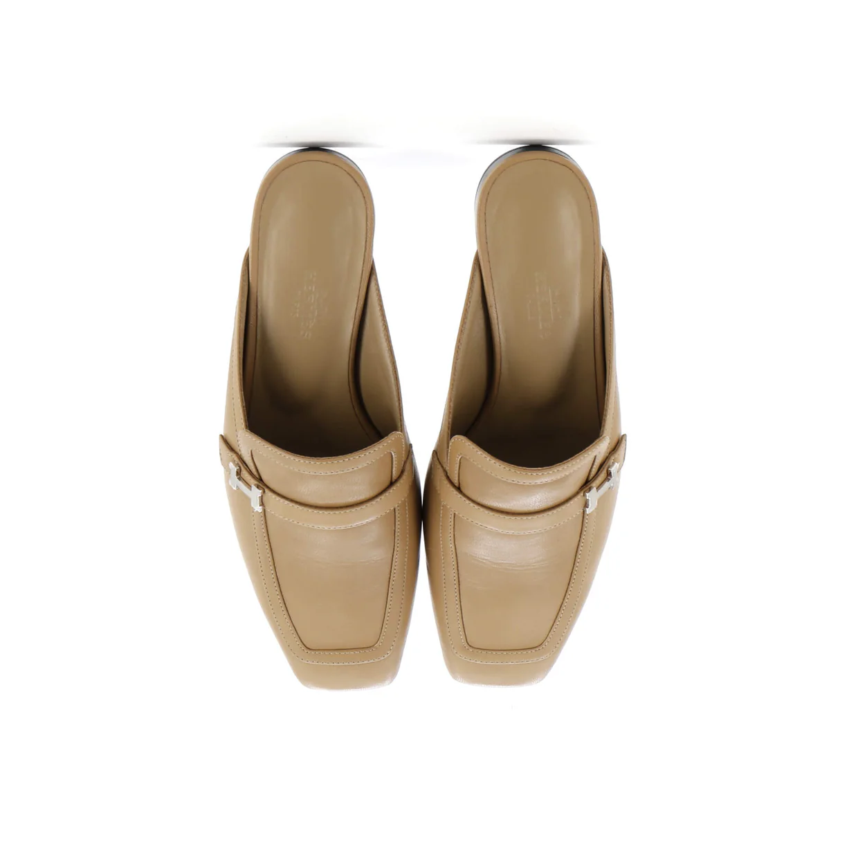 Women's Groupie Mules Leather - Deep Luxury
