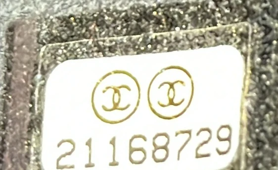 Boy Flap Bag Pearl Embellished Satin Old Medium - Deep Luxury