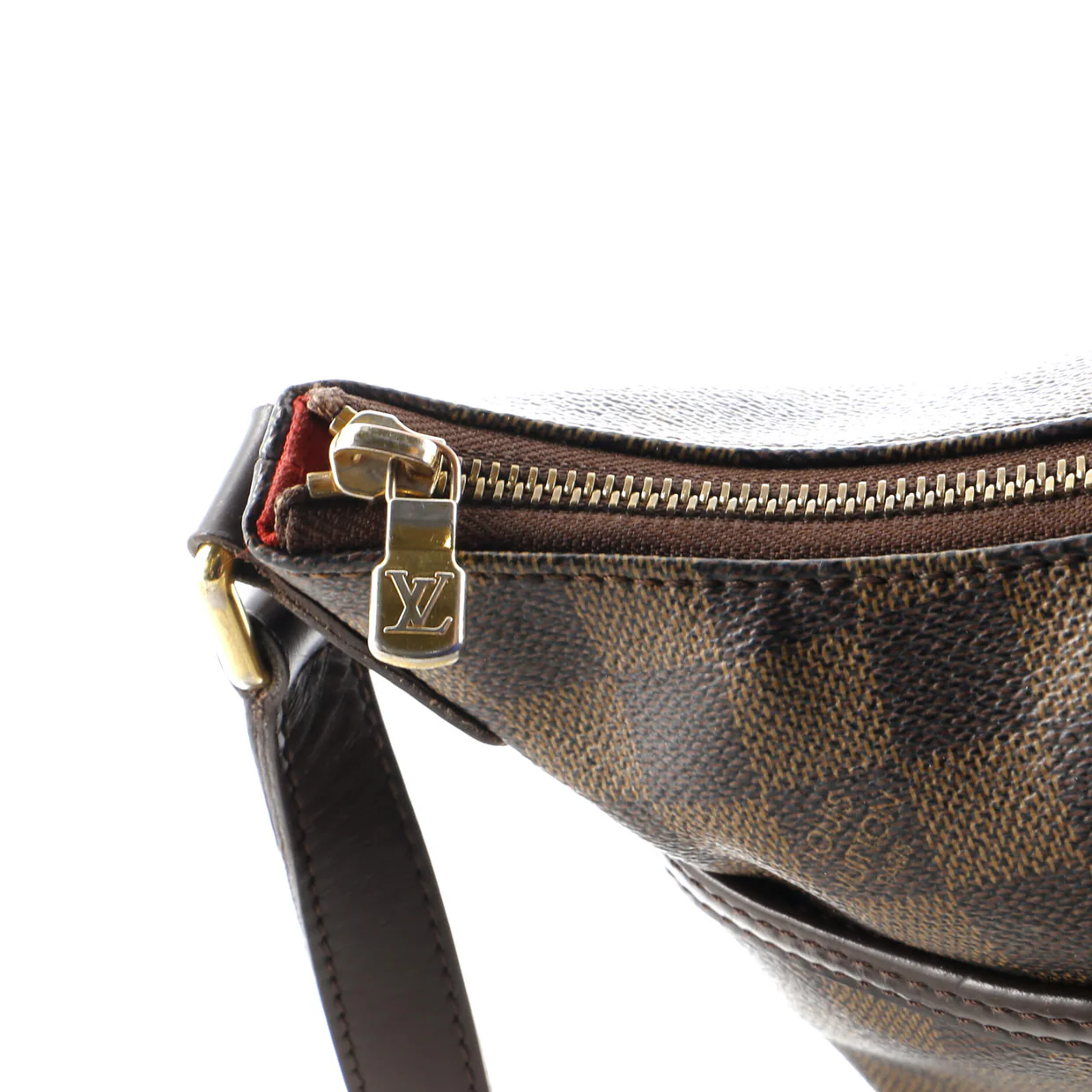 Bloomsbury Handbag Damier GM - Deep Luxury