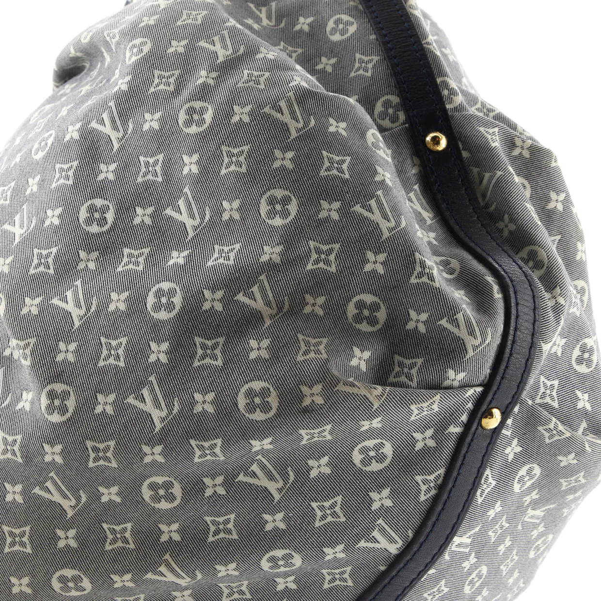 Fantaisie Handbag Monogram Idylle - Deep Luxury