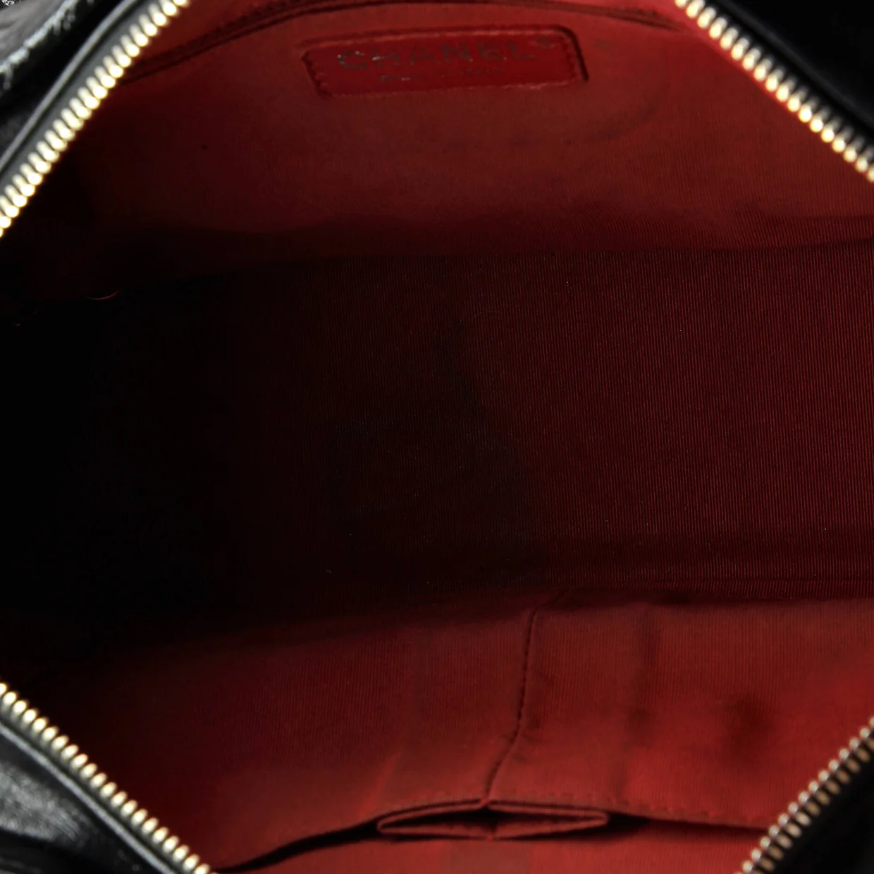 Gabrielle Hobo Quilted Aged Calfskin Medium - Deep Luxury