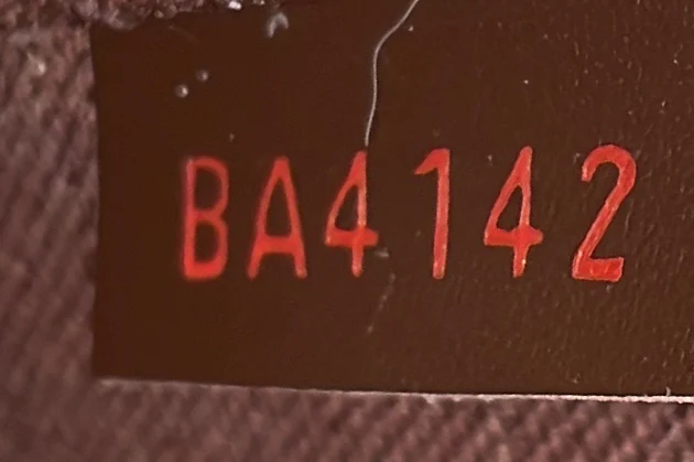 Trotteur Beaubourg Handbag Damier - Deep Luxury