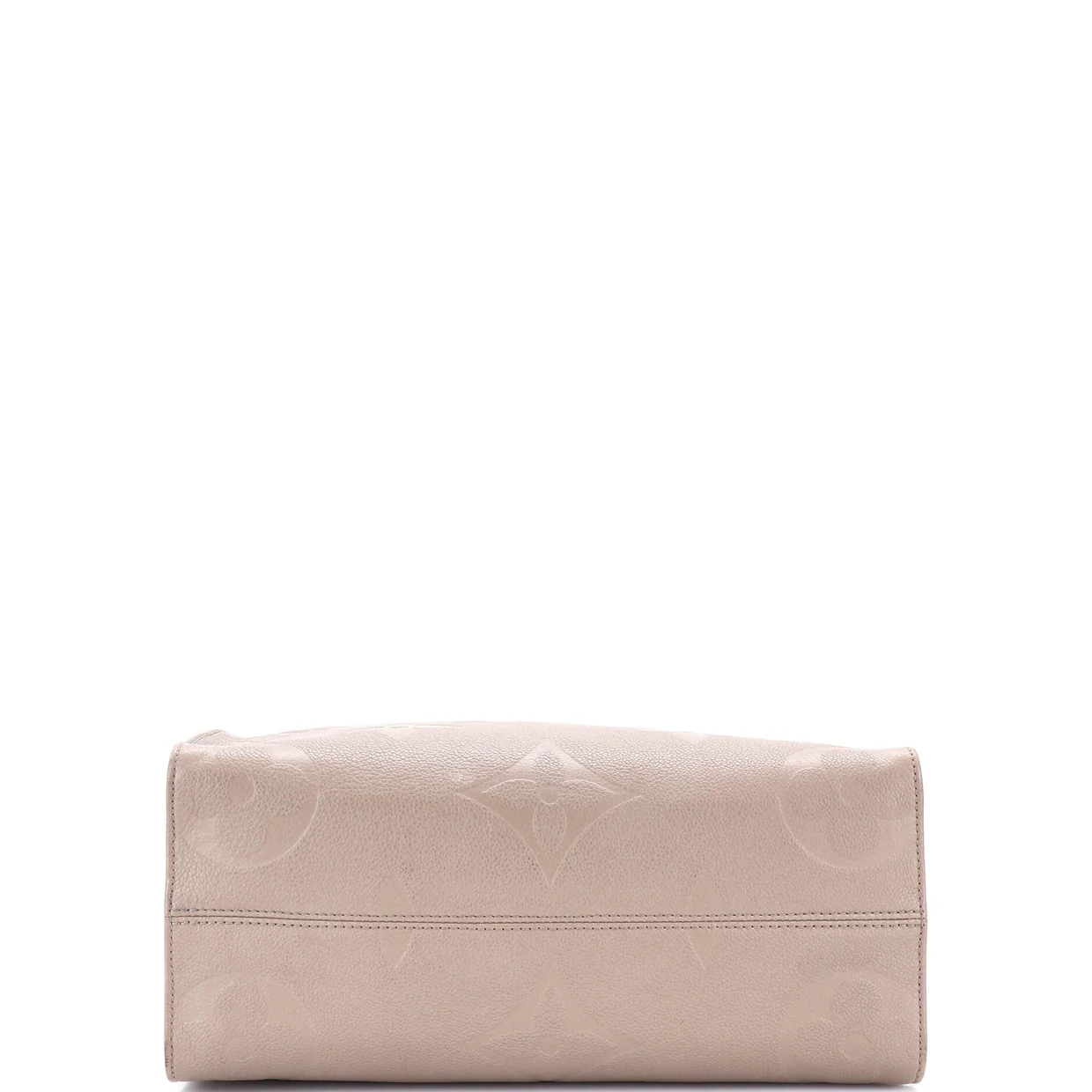 OnTheGo Tote Monogram Empreinte Giant MM - Deep Luxury