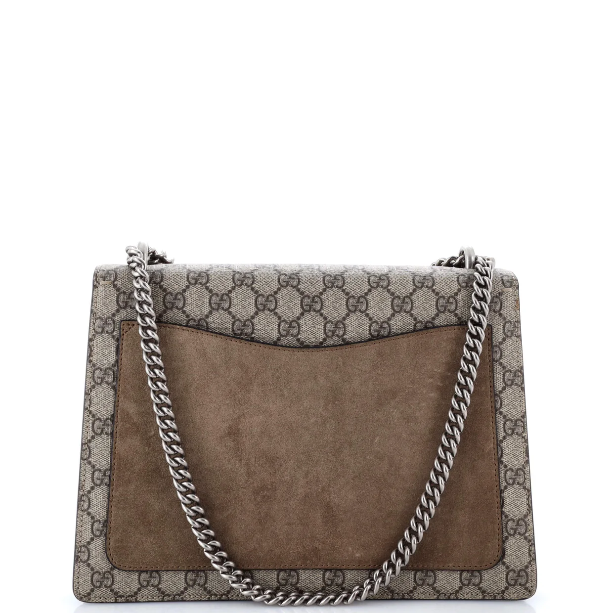 Dionysus Bag GG Coated Canvas Medium - Deep Luxury