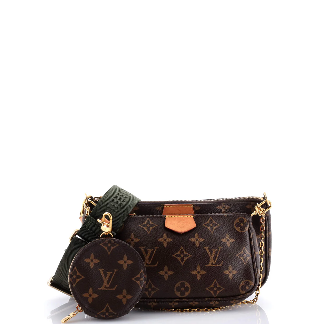 Multi Pochette Accessoires Monogram Canvas - Deep Luxury