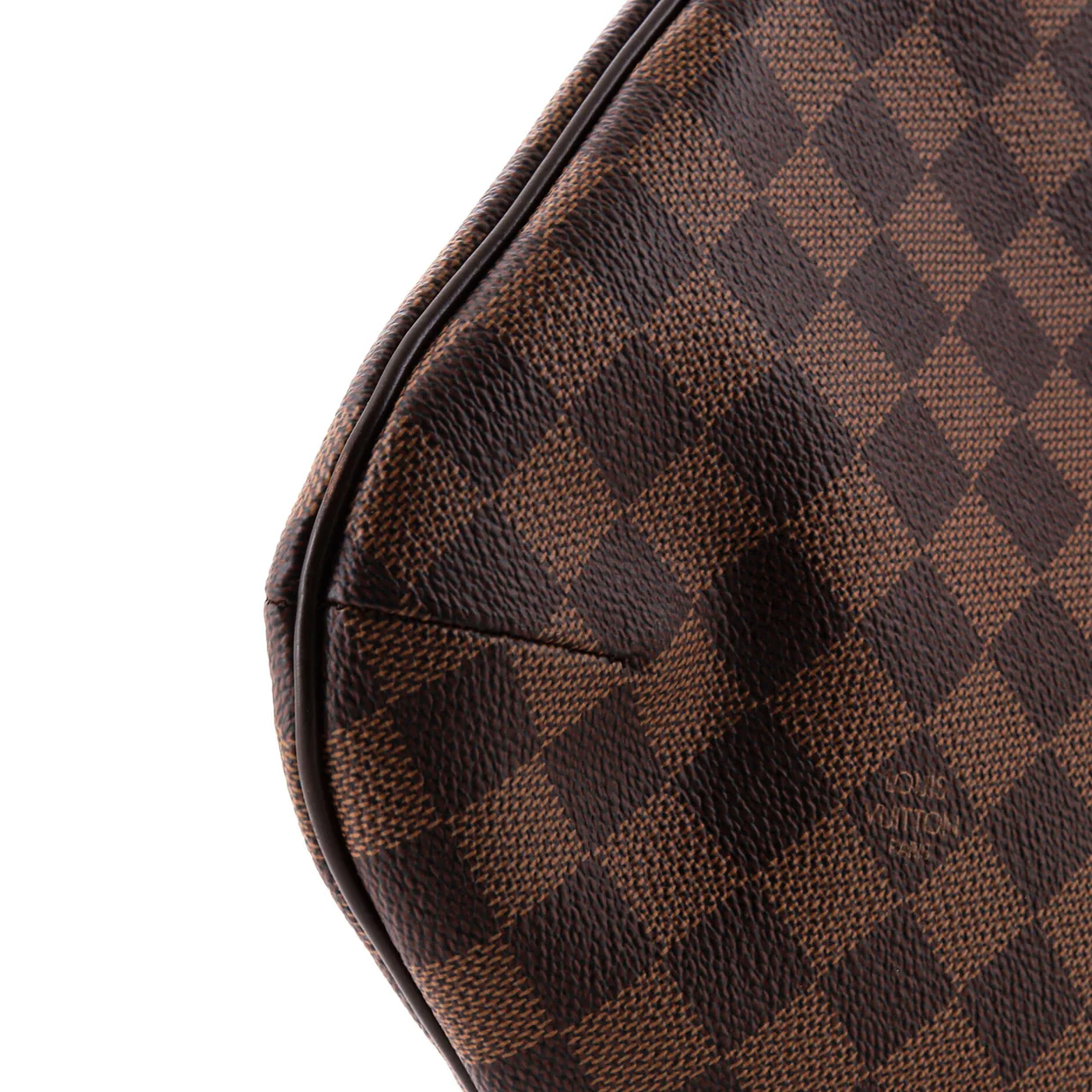 Bloomsbury Handbag Damier PM - Deep Luxury