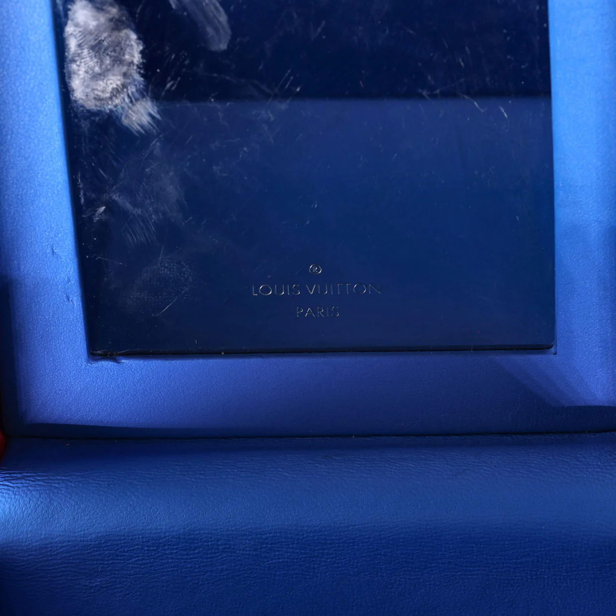 Bleecker Box NM Bag Epi Leather - Deep Luxury