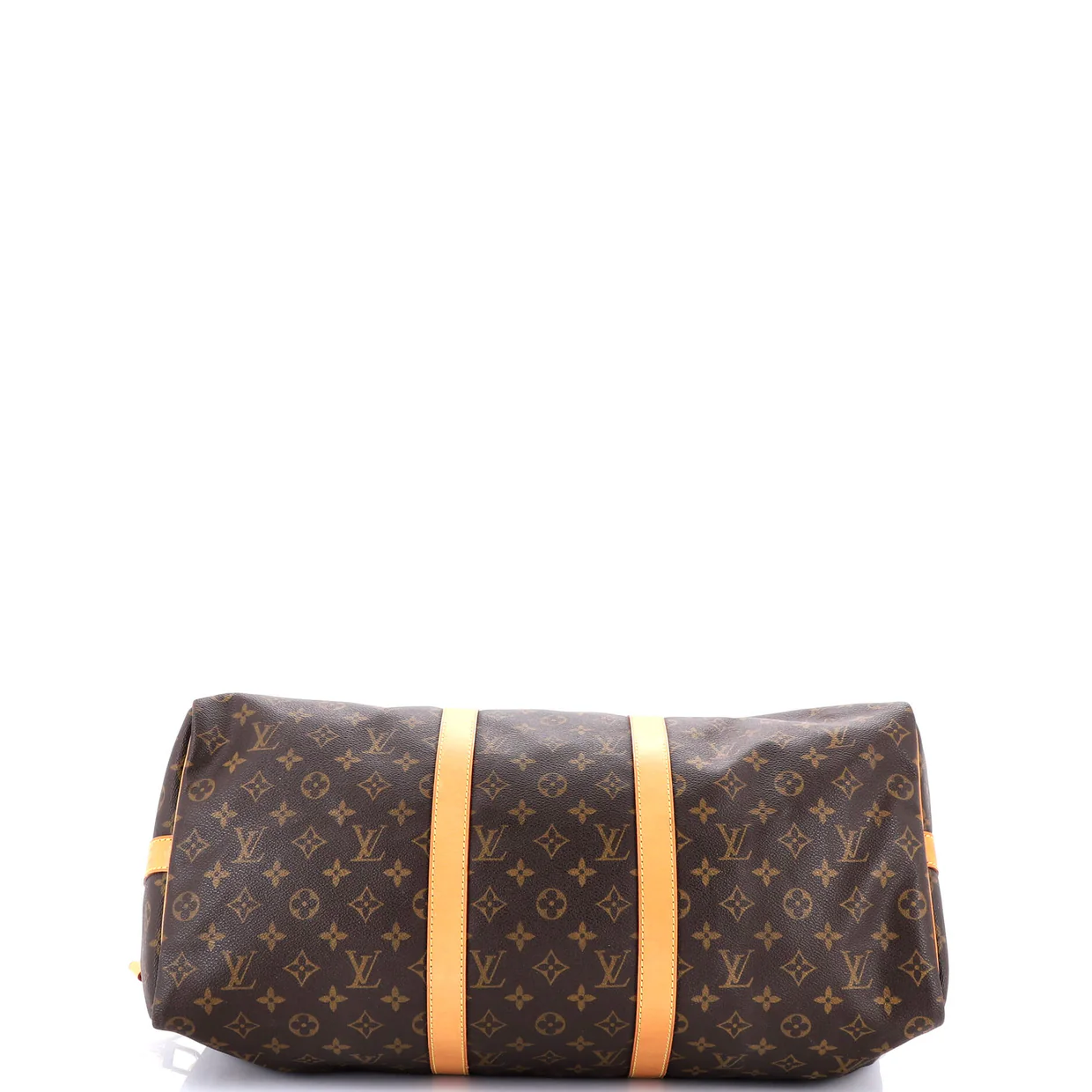 Keepall Bandouliere Bag Monogram Canvas 45 - Deep Luxury
