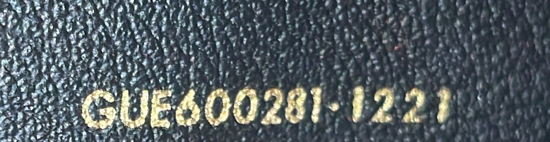 Shopper Tote Leather Large - Deep Luxury