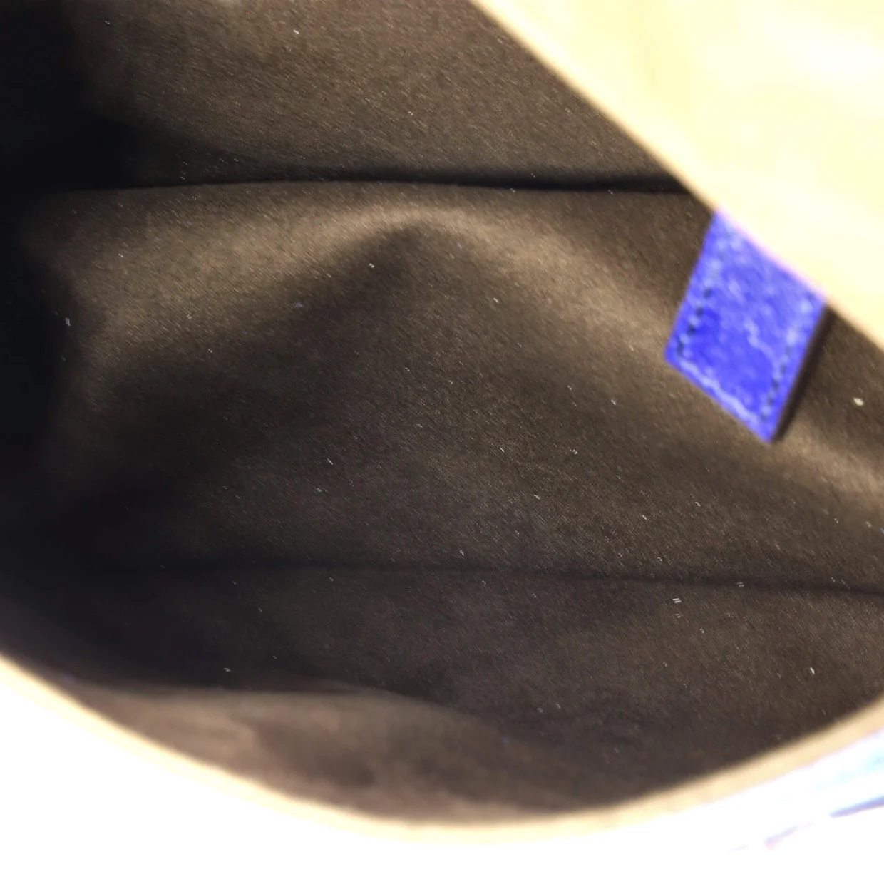 Jennifer Crossbody Bag Suede Medium - Deep Luxury