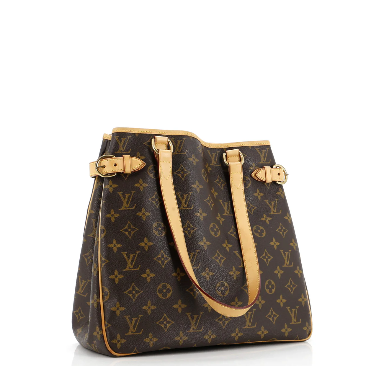 Batignolles Handbag Monogram Canvas Vertical - Deep Luxury