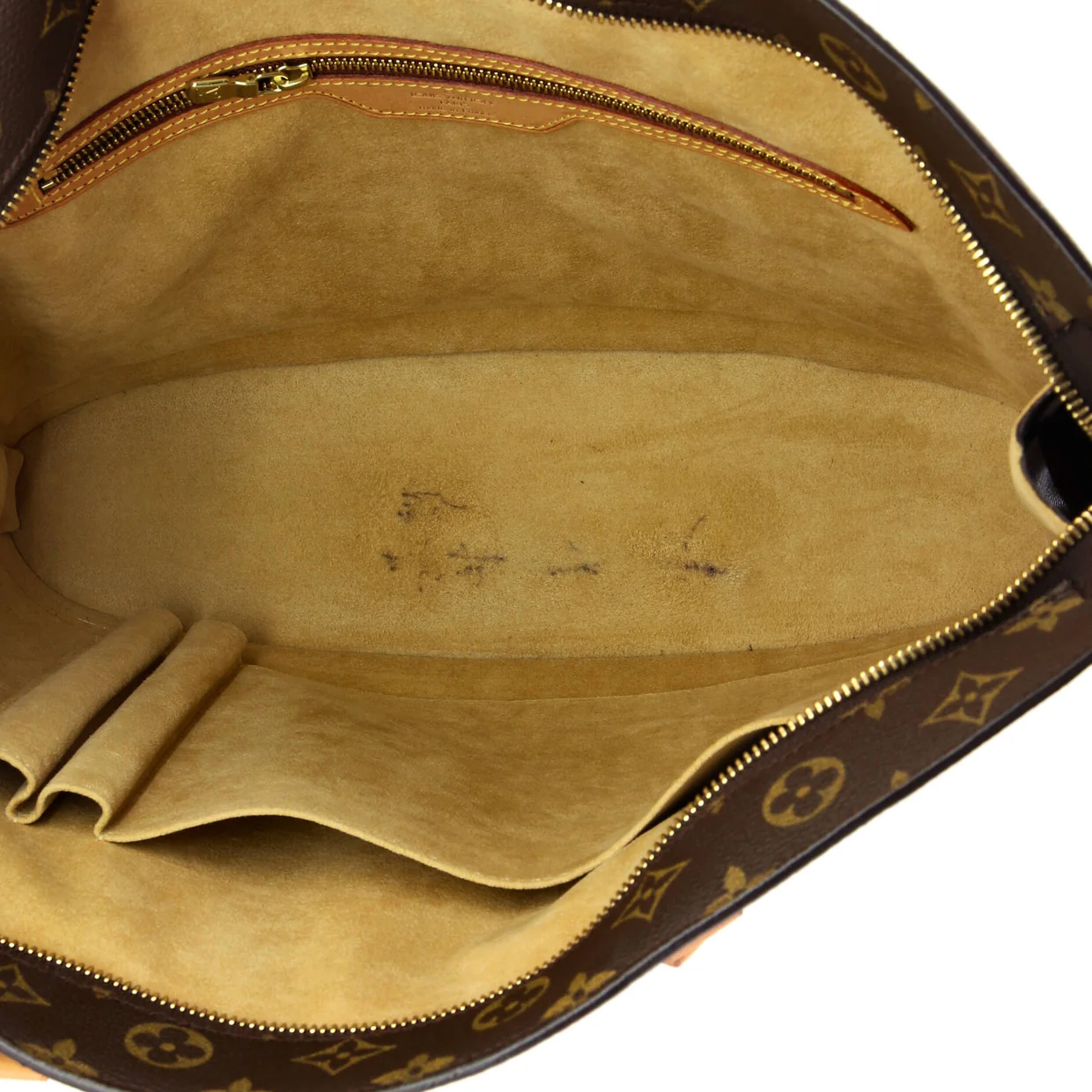 Babylone Handbag Monogram Canvas - Deep Luxury