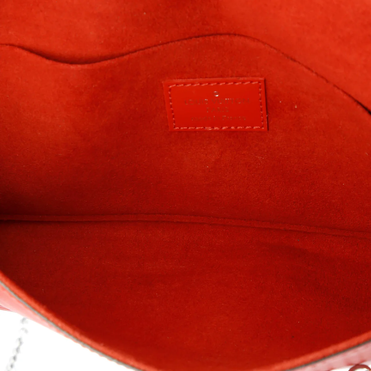 Felicie Pochette Epi Leather - Deep Luxury