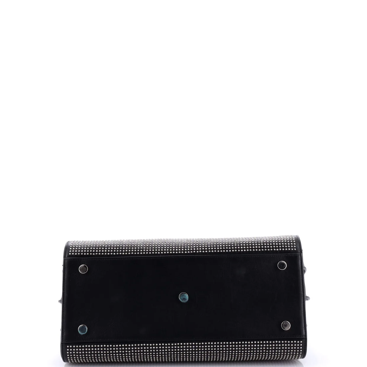 Sac de Jour Bag Studded Leather Small - Deep Luxury