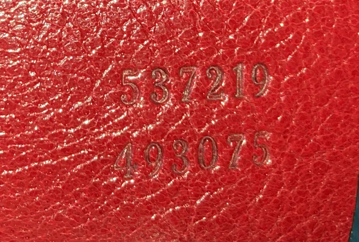 Rajah Chain Tote Suede with Applique Large - Deep Luxury