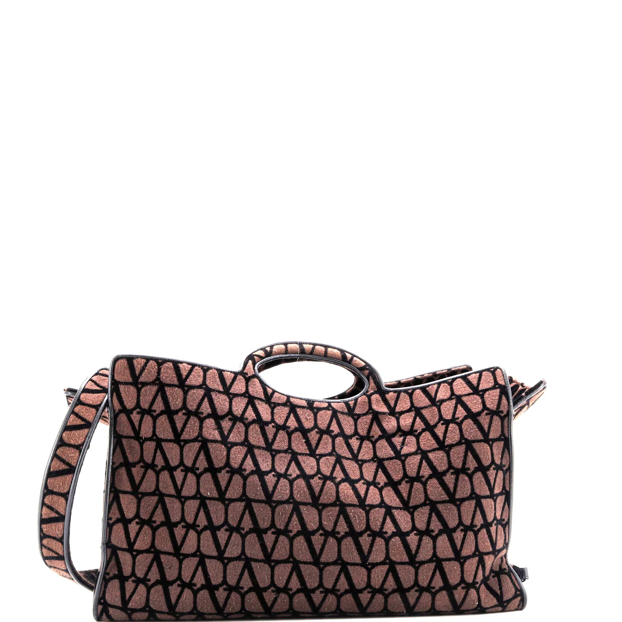 Le Troisieme Tote Toile Iconograph Fabric Large - Deep Luxury