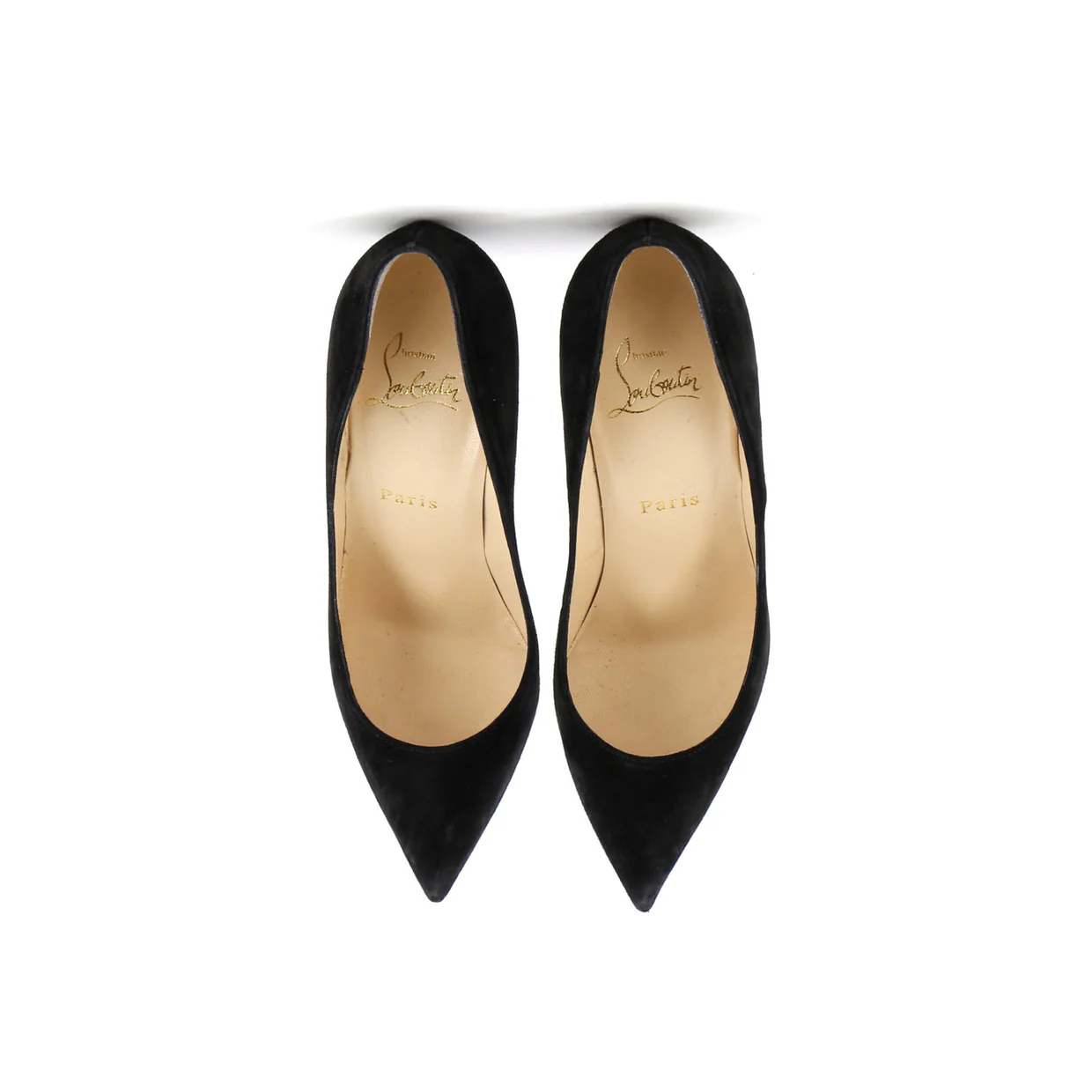 Women's Pigalle Follies Pumps Suede 100 - Deep Luxury