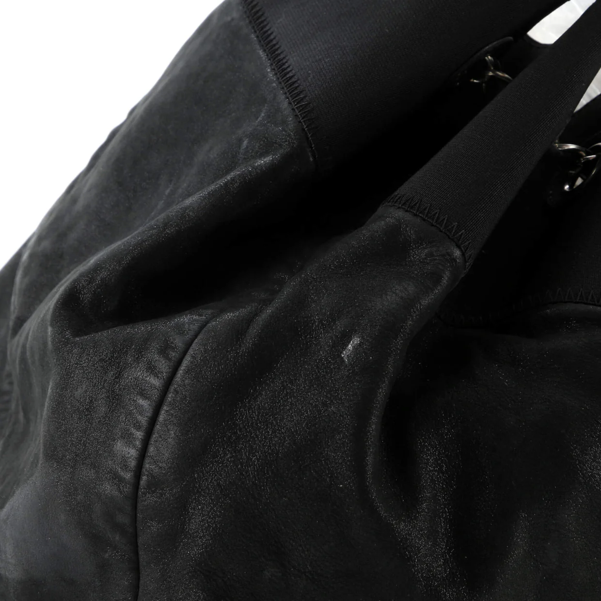 Stretch Spirit Cabas Leather Large - Deep Luxury