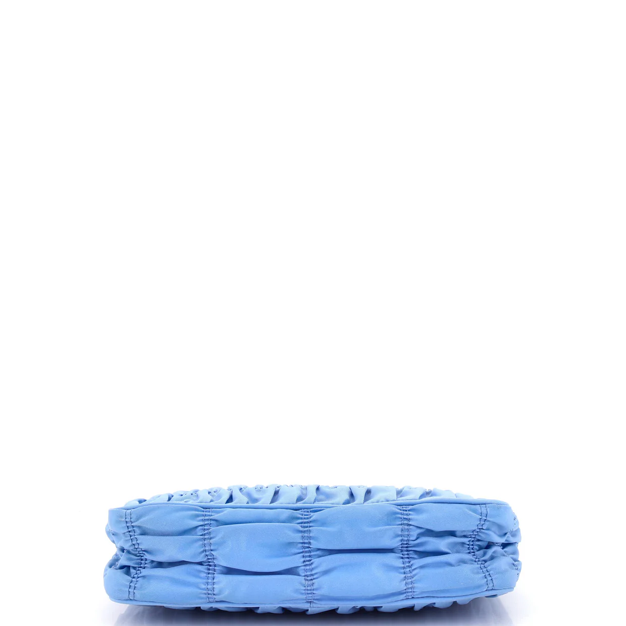 Hobo Tessuto Gaufre with Saffiano Mini - Deep Luxury