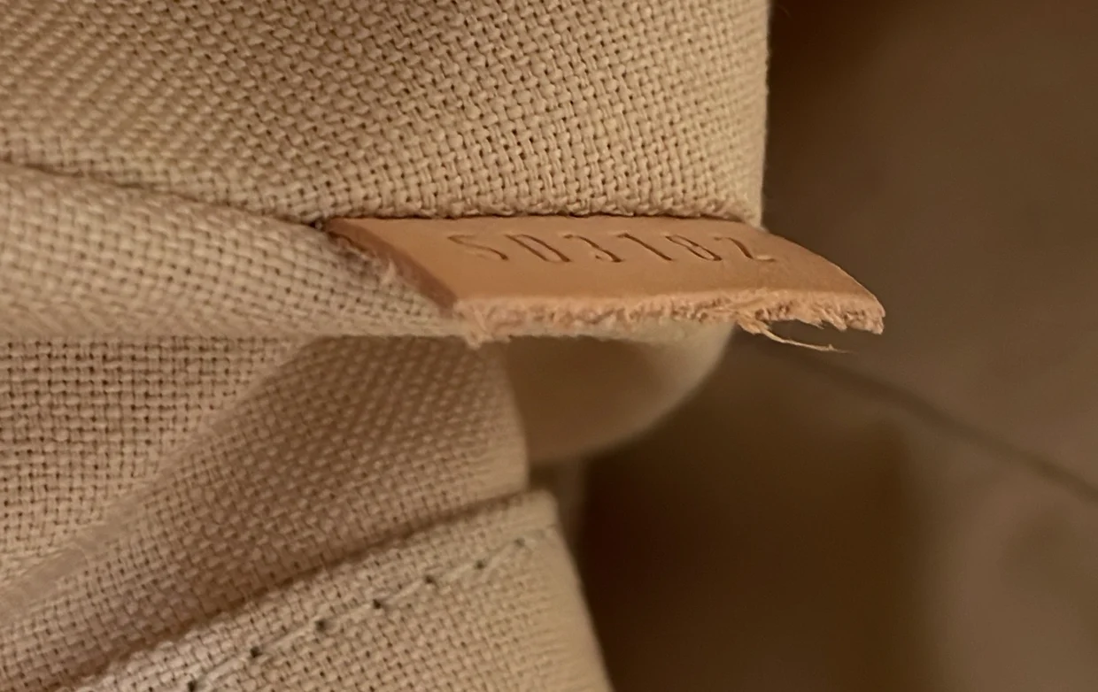 Siracusa Handbag Damier MM - Deep Luxury