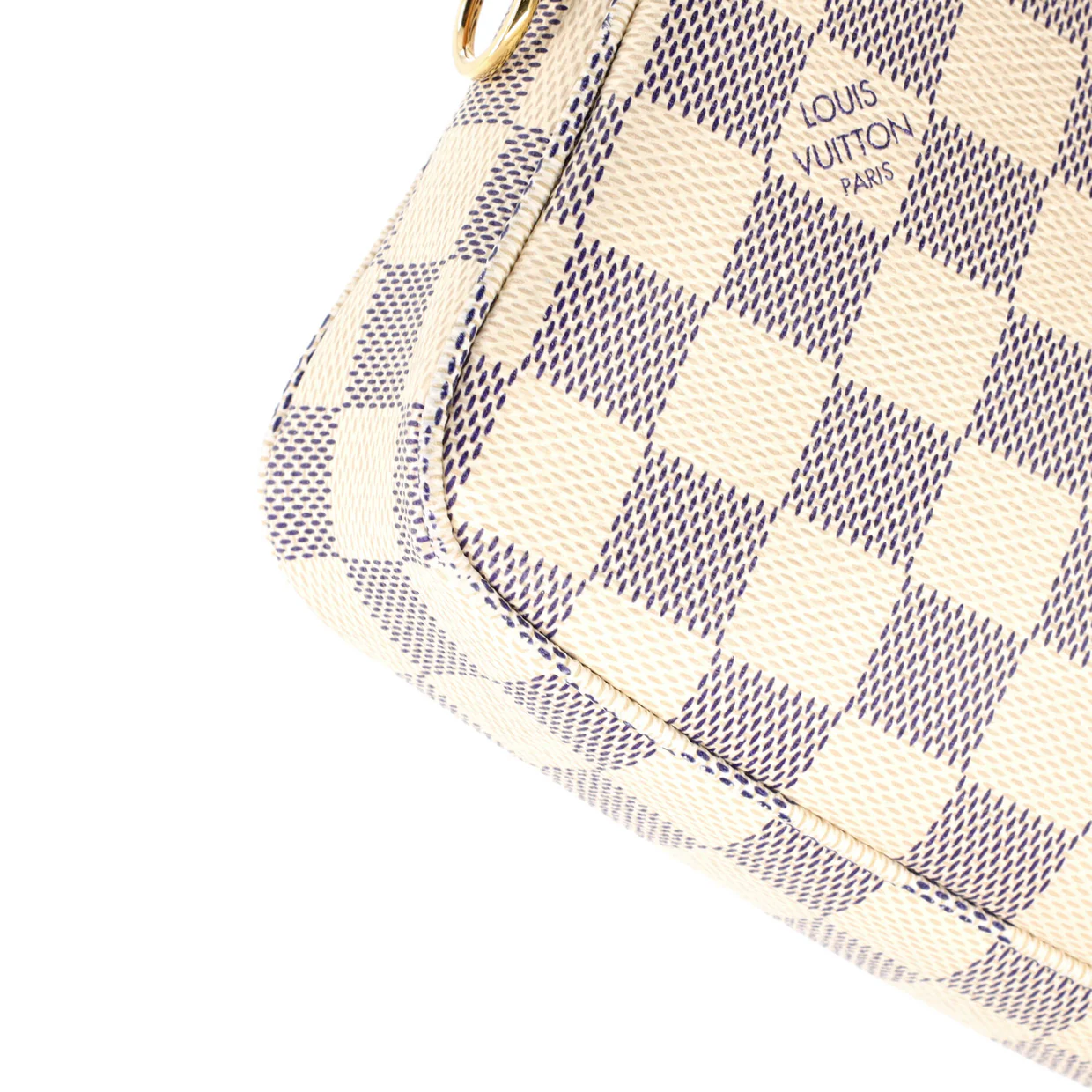 Pochette Accessoires NM Damier - Deep Luxury