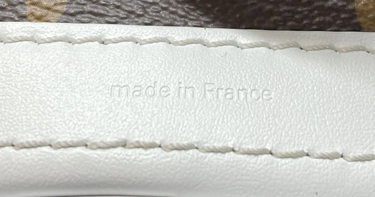 Bucket Bag LV Match Monogram Canvas Nano - Deep Luxury