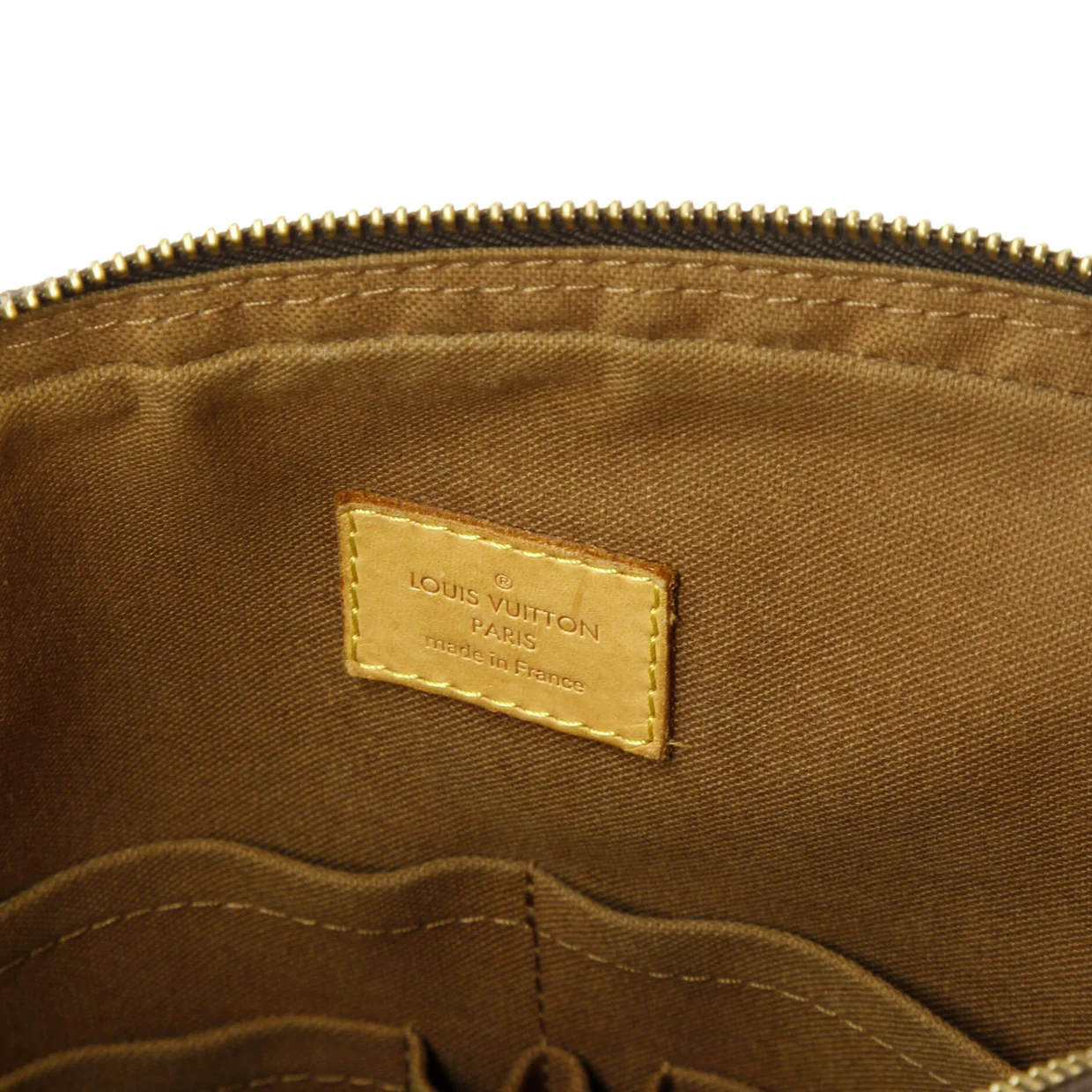 Trotteur Beaubourg Handbag Monogram Canvas - Deep Luxury