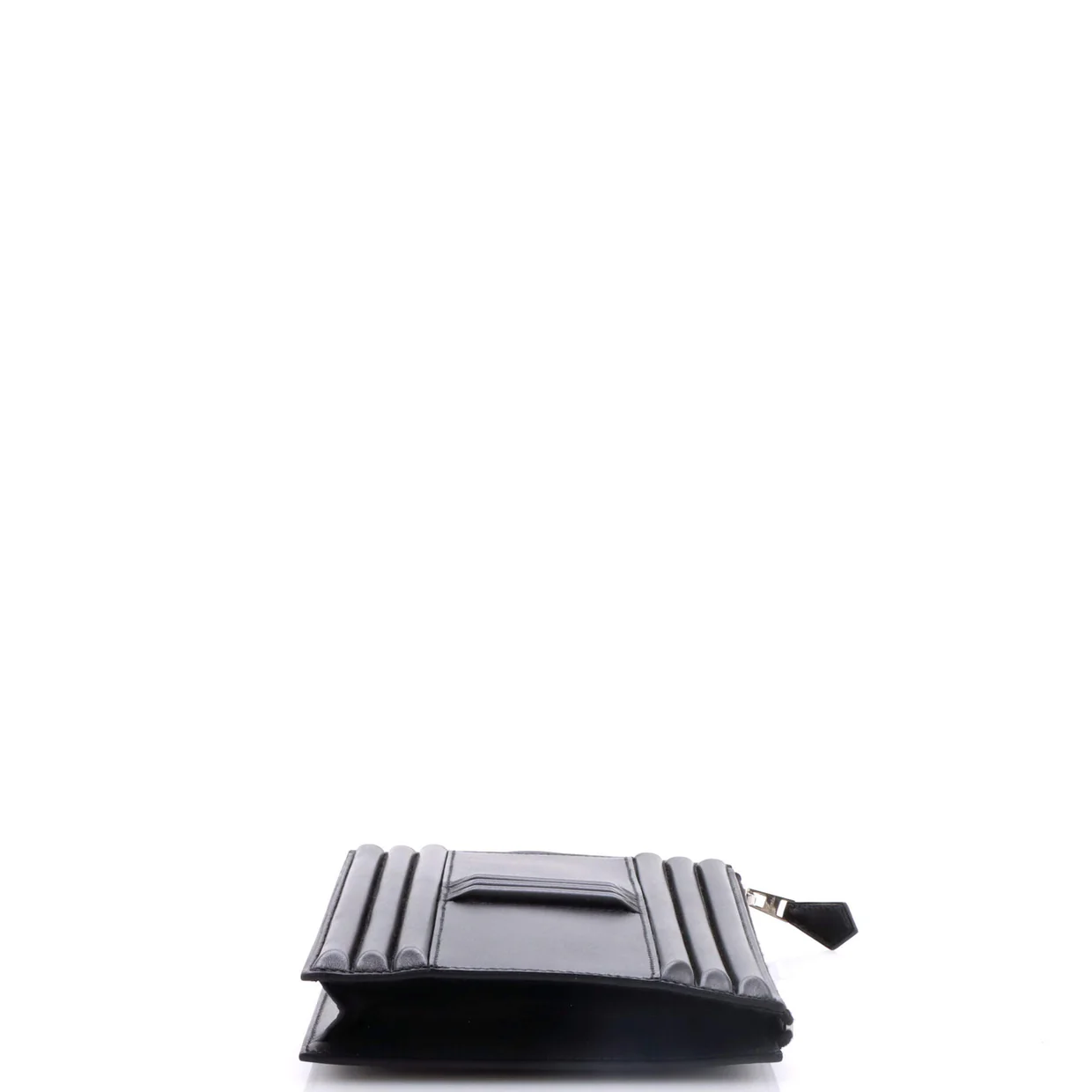 Cadenas Pouch Tadelakt - Deep Luxury