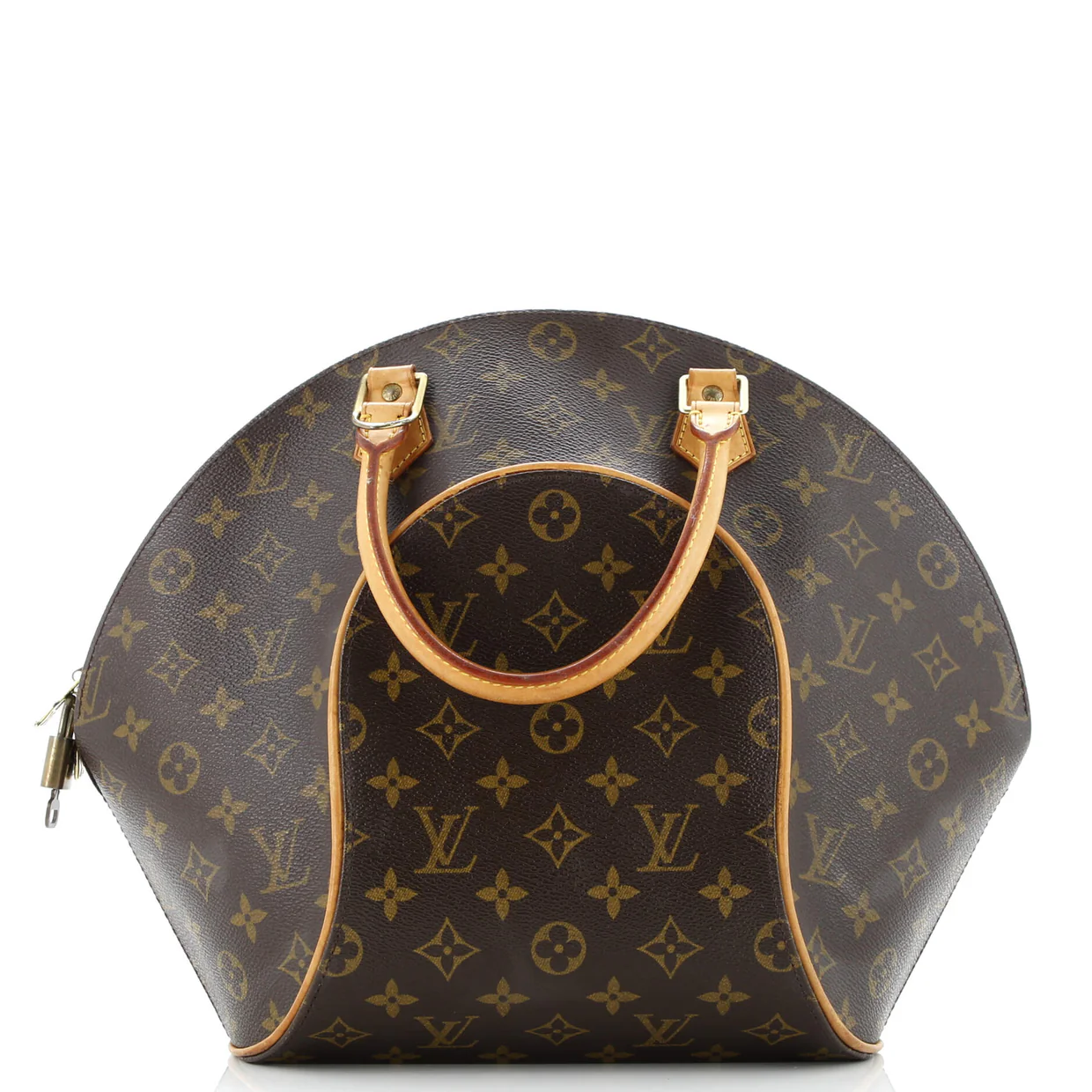 Ellipse Bag Monogram Canvas MM - Deep Luxury
