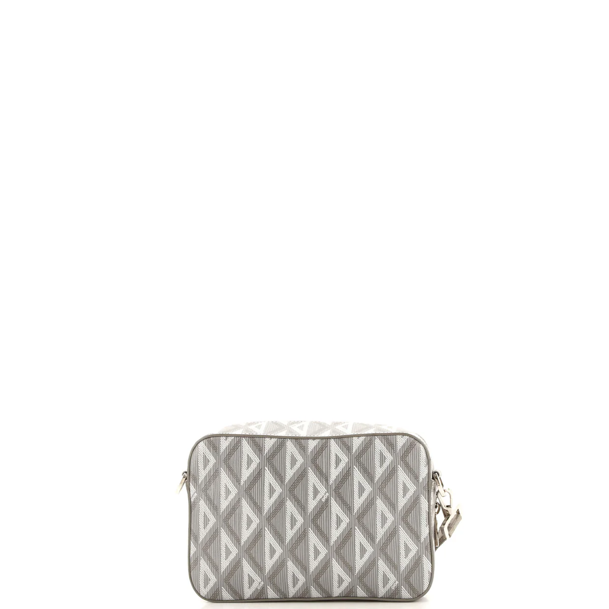 Safari Messenger Bag CD Diamond Coated Canvas - Deep Luxury