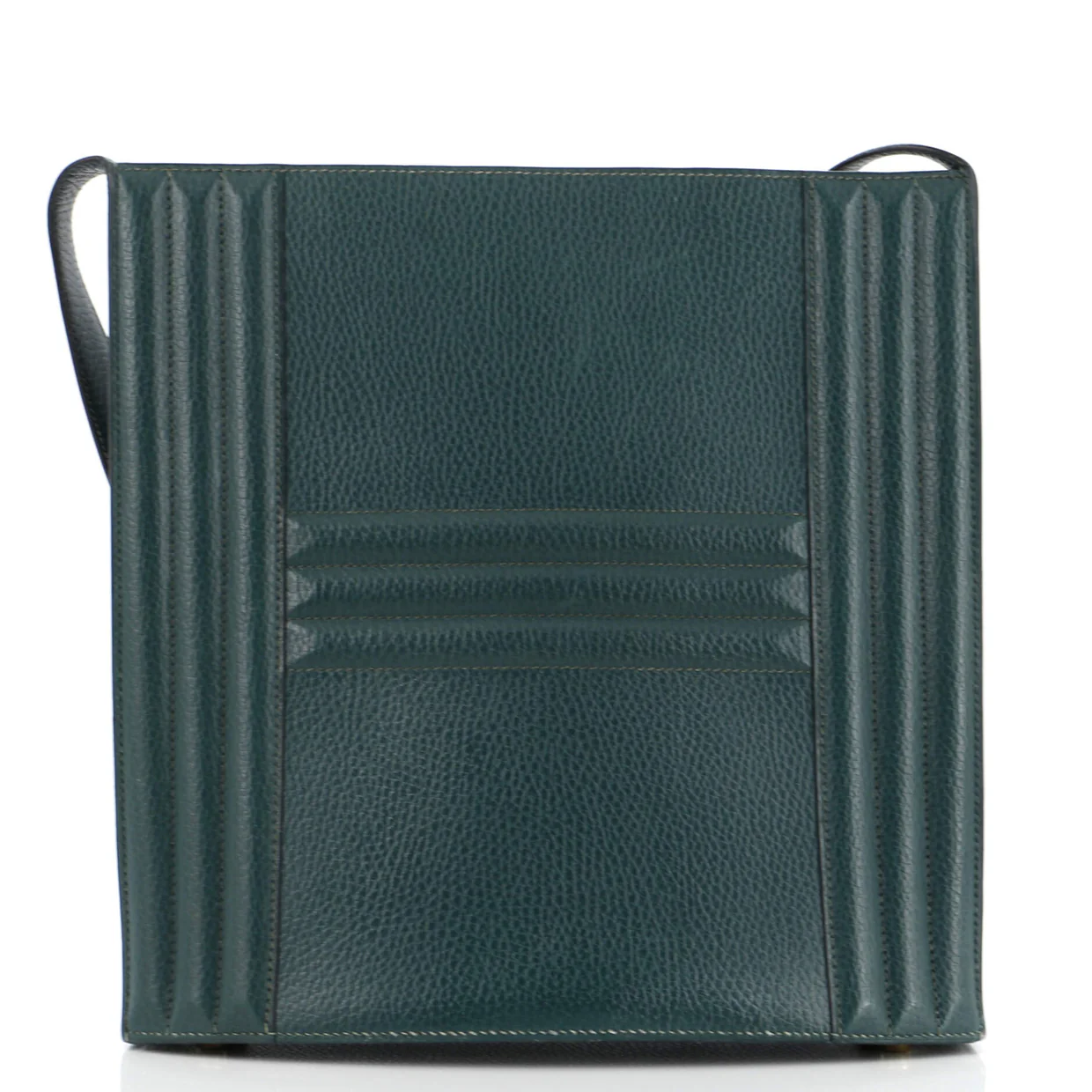 Cadena Bag Leather - Deep Luxury