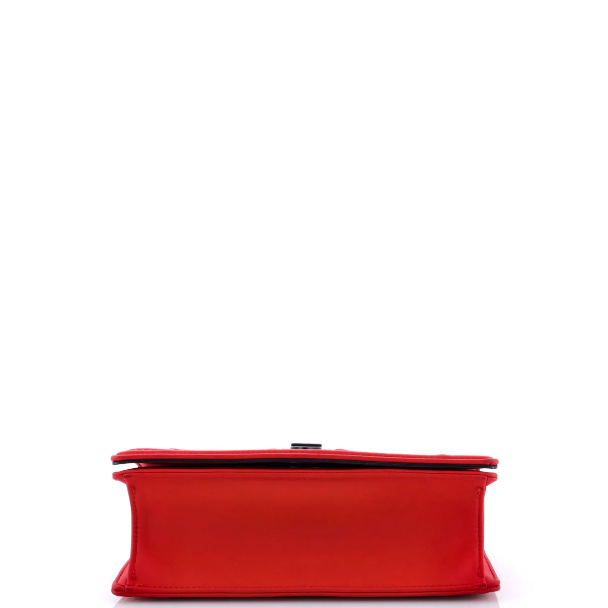 Diorama Flap Bag Studded Leather Small - Deep Luxury