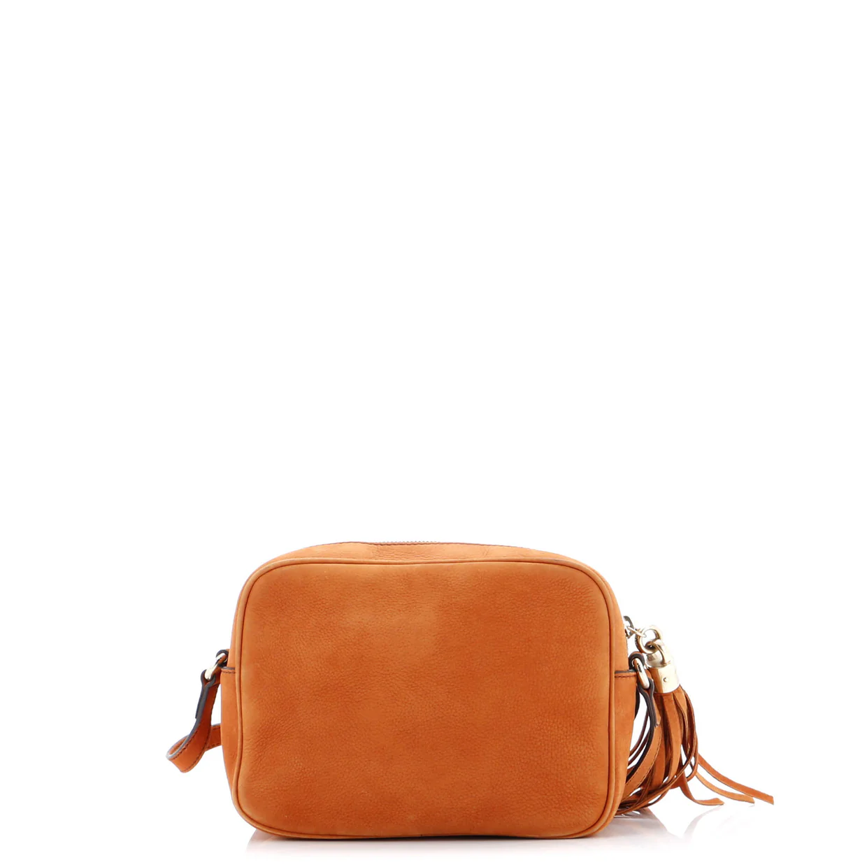 Soho Disco Crossbody Bag Leather Small - Deep Luxury