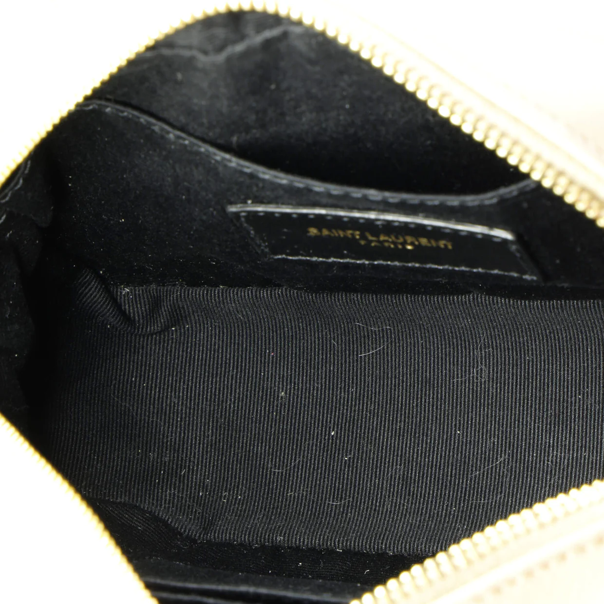 Lou Belt Bag Matelasse Chevron Leather - Deep Luxury