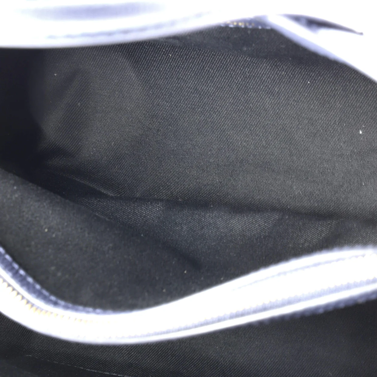 Banner Tote Leather Medium - Deep Luxury