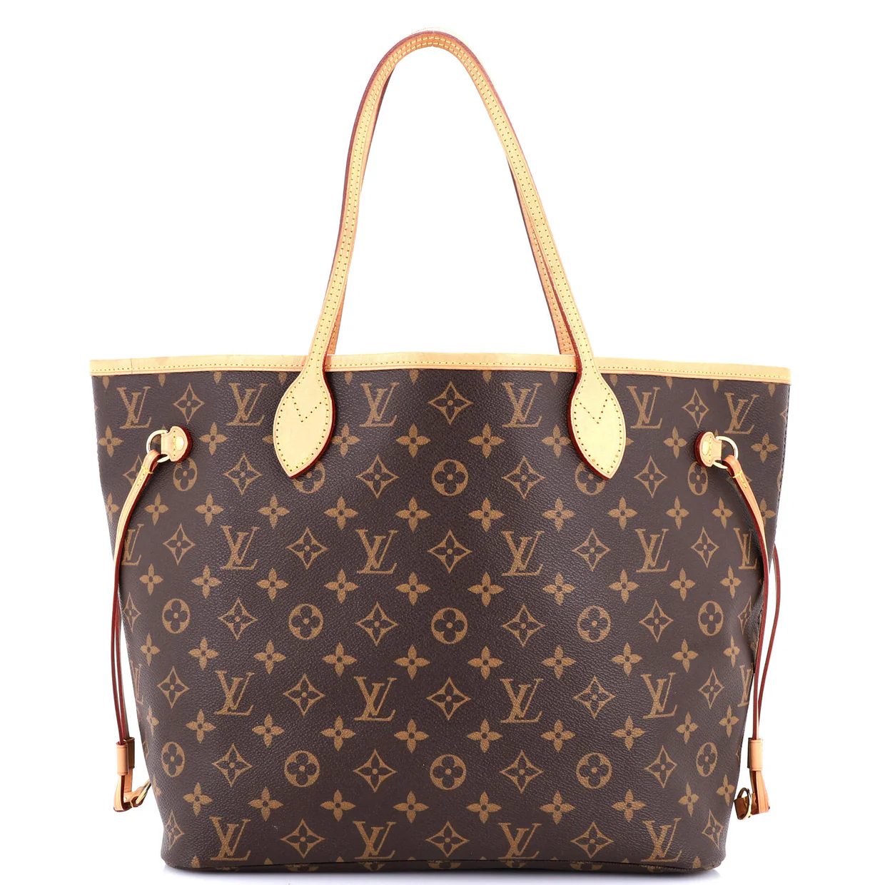 Neverfull NM Tote Monogram Canvas MM - Deep Luxury