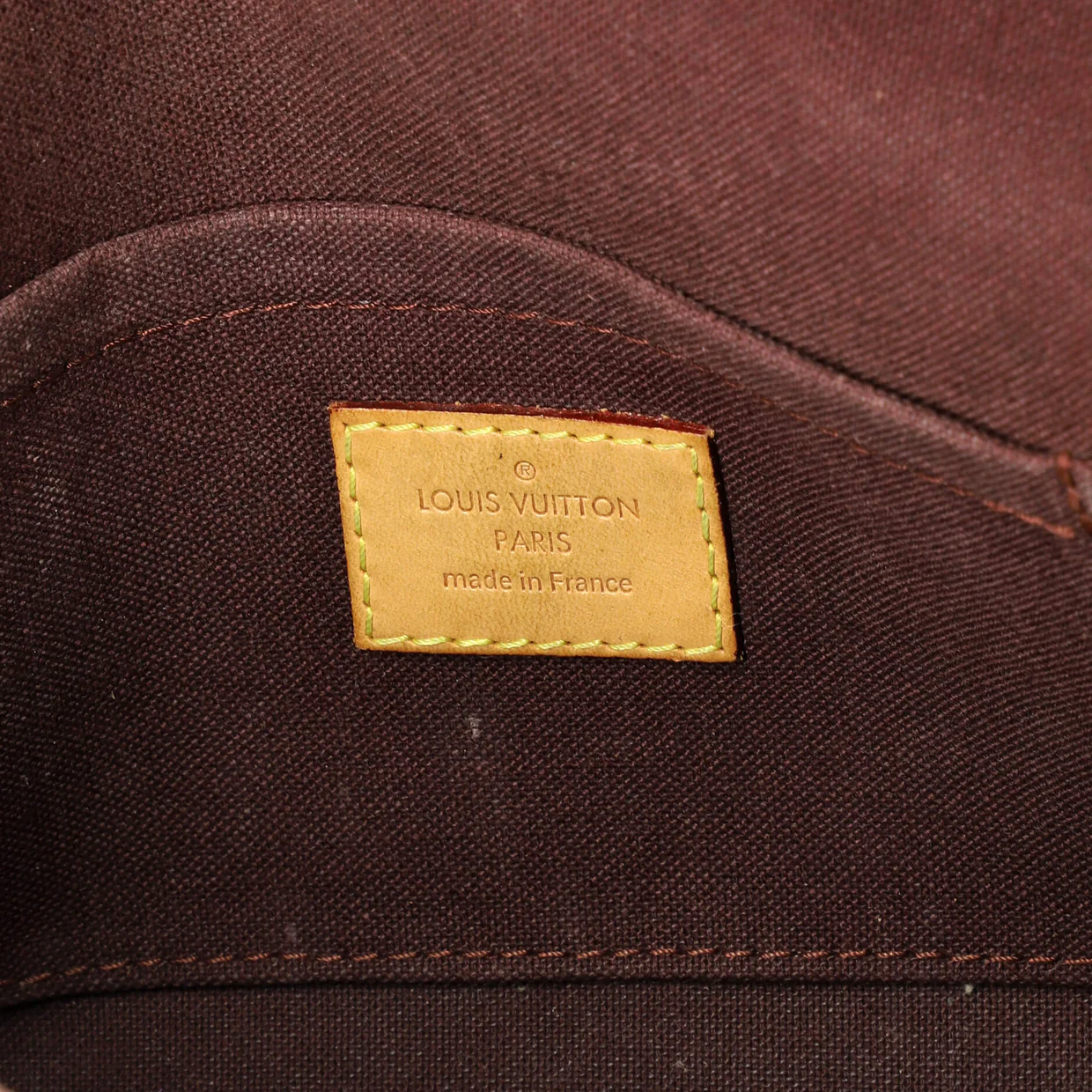 Favorite Handbag Monogram Canvas PM - Deep Luxury