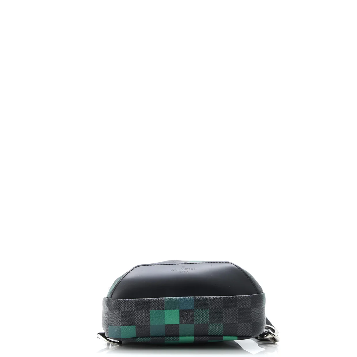 Avenue Sling Bag Limited Edition Damier Graphite Pixel - Deep Luxury