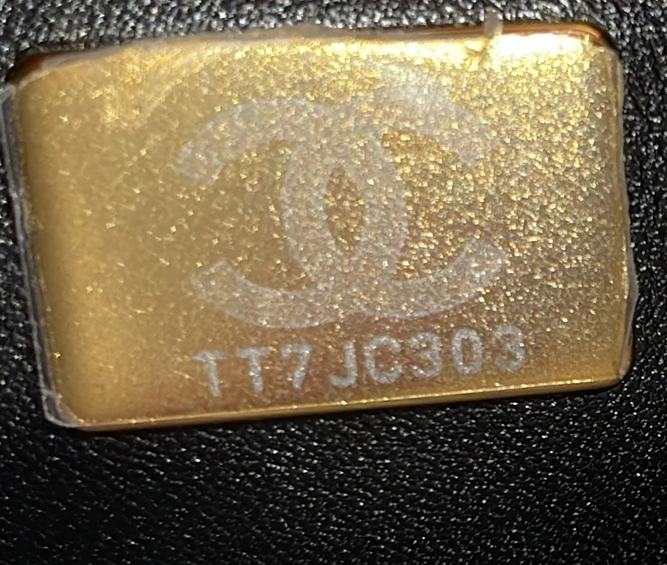 CC Walk of Fame Star Bag Quilted Satin - Deep Luxury