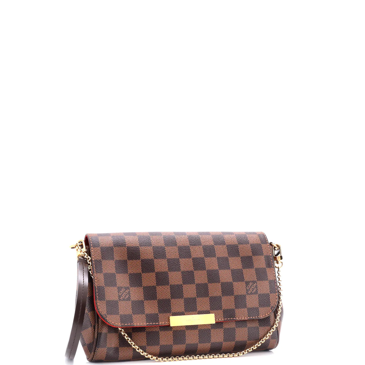 Favorite Handbag Damier MM - Deep Luxury