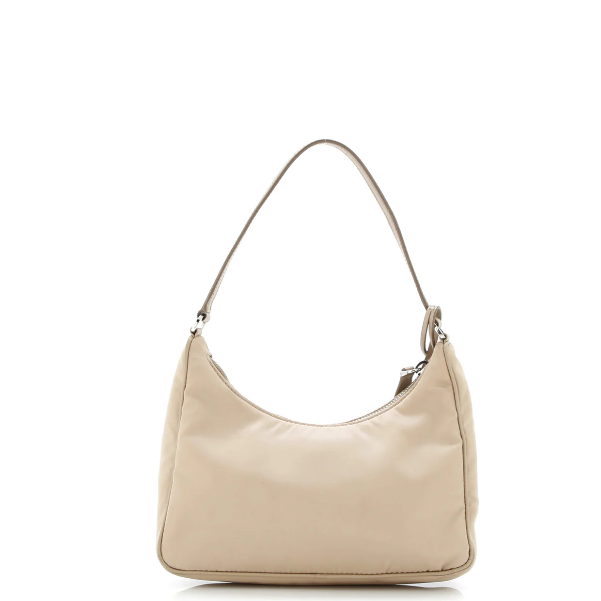 Re-Edition 2000 Hobo Tessuto Mini - Deep Luxury