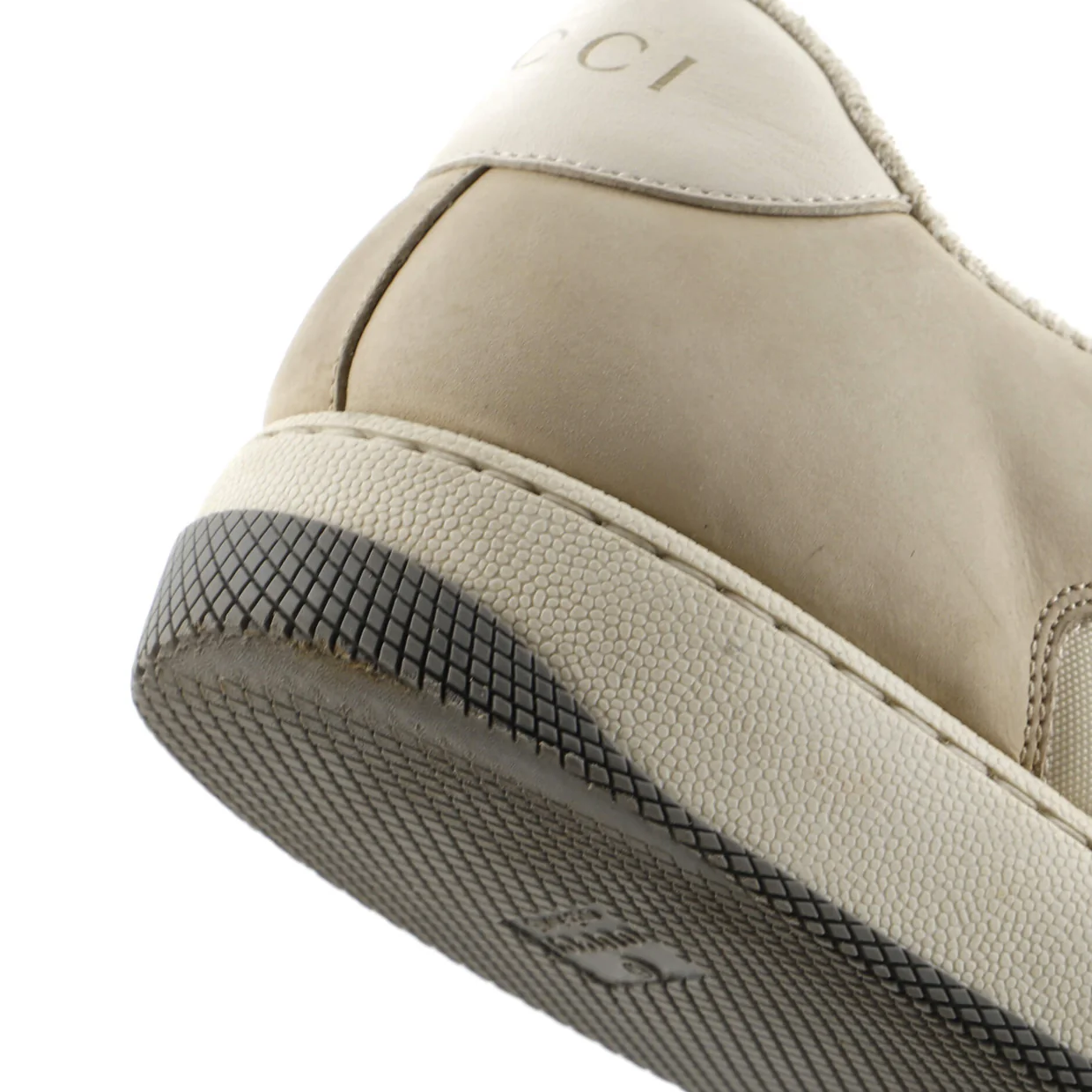 Screener Sneakers Fabric and Leather - Deep Luxury