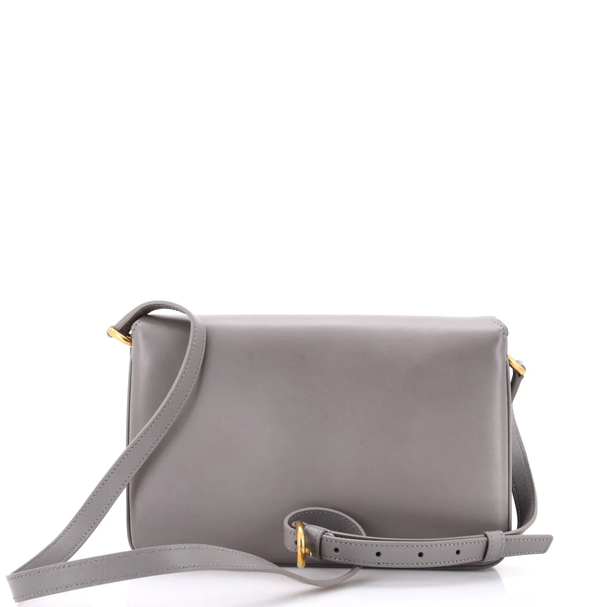 Le Maillon Shoulder Bag Leather Medium - Deep Luxury