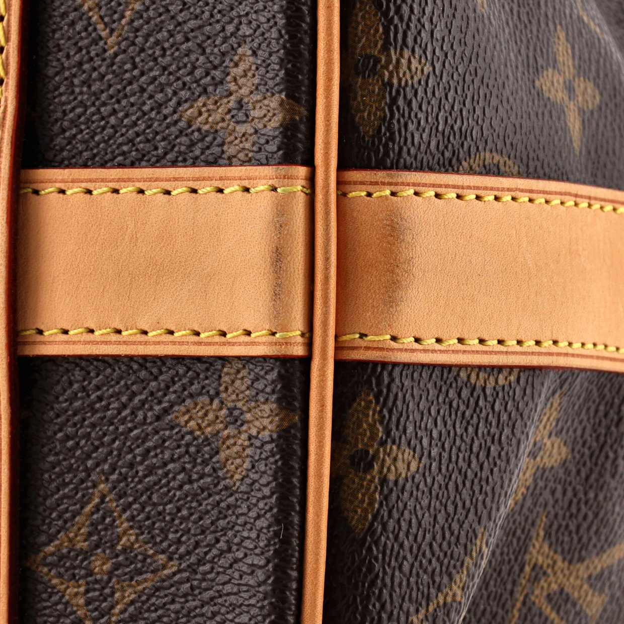 Neo Shoulder Bag Monogram Canvas - Deep Luxury