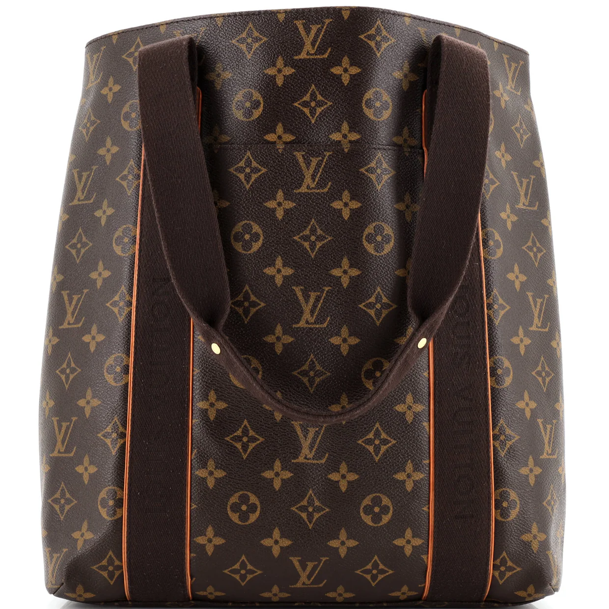 Cabas Beaubourg Monogram Canvas - Deep Luxury