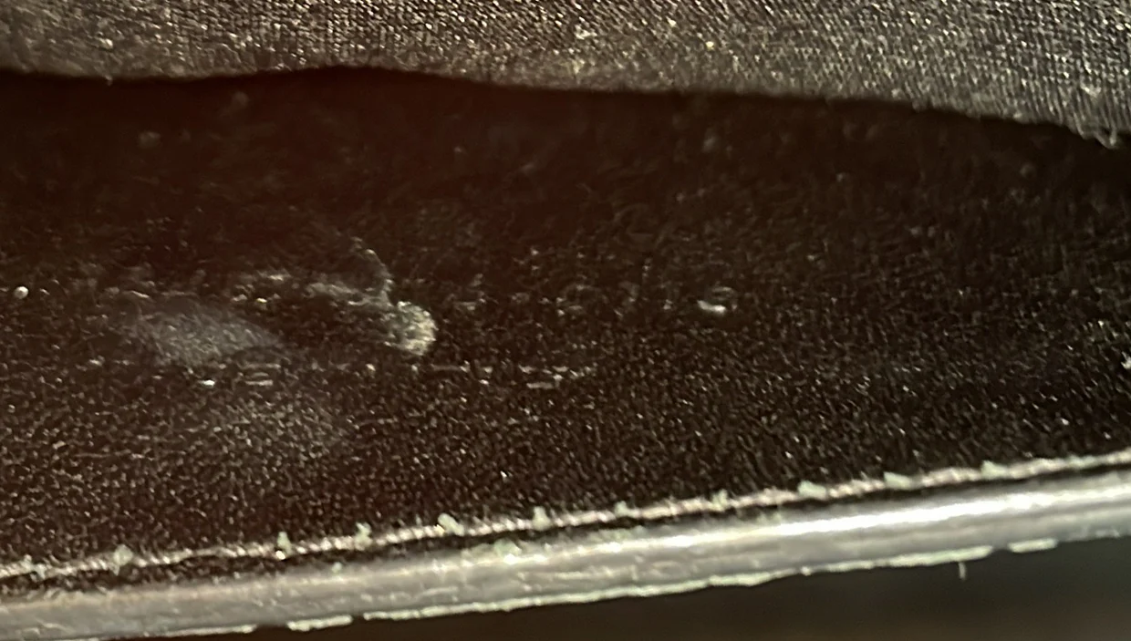 Classic Monogram Envelope Satchel Mixed Matelasse Leather Medium - Deep Luxury