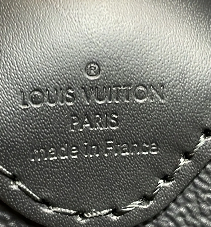 Horizon Clutch Monogram Eclipse Canvas - Deep Luxury