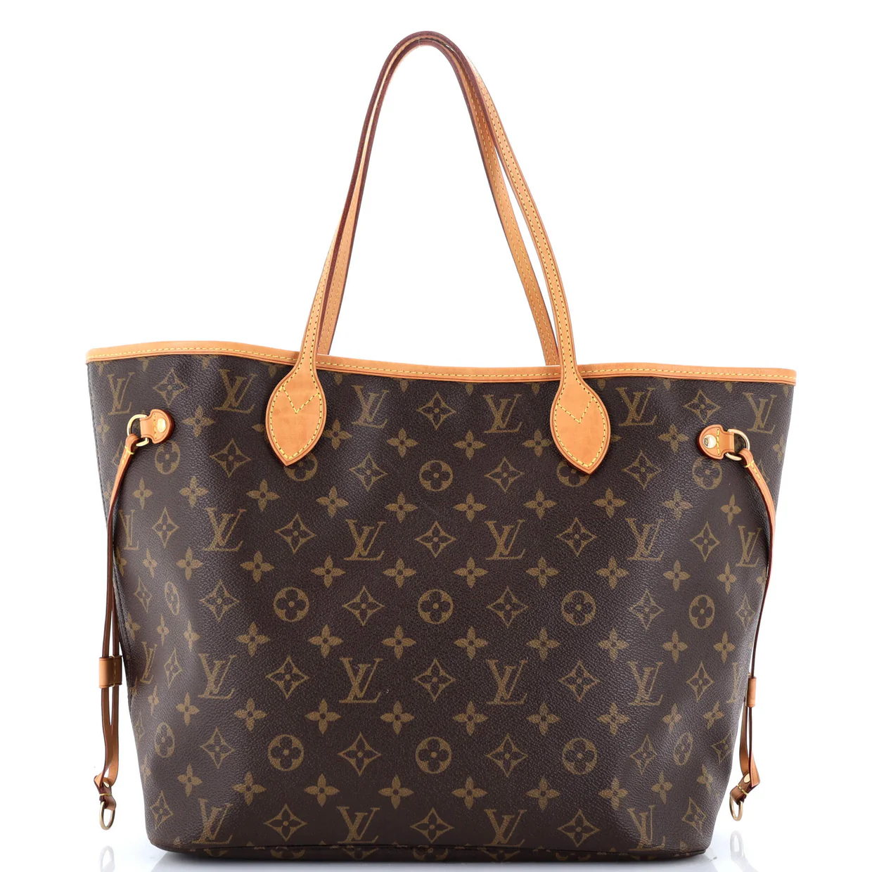 Neverfull NM Tote Monogram Canvas MM - Deep Luxury
