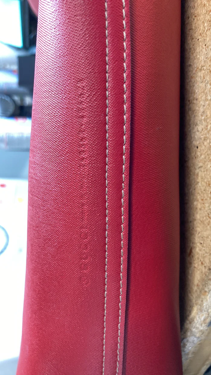 Reversible Tote GG Print Leather Medium - Deep Luxury